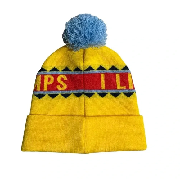 I Like Big Bumps Pompom Beanie - Picture 2 of 6